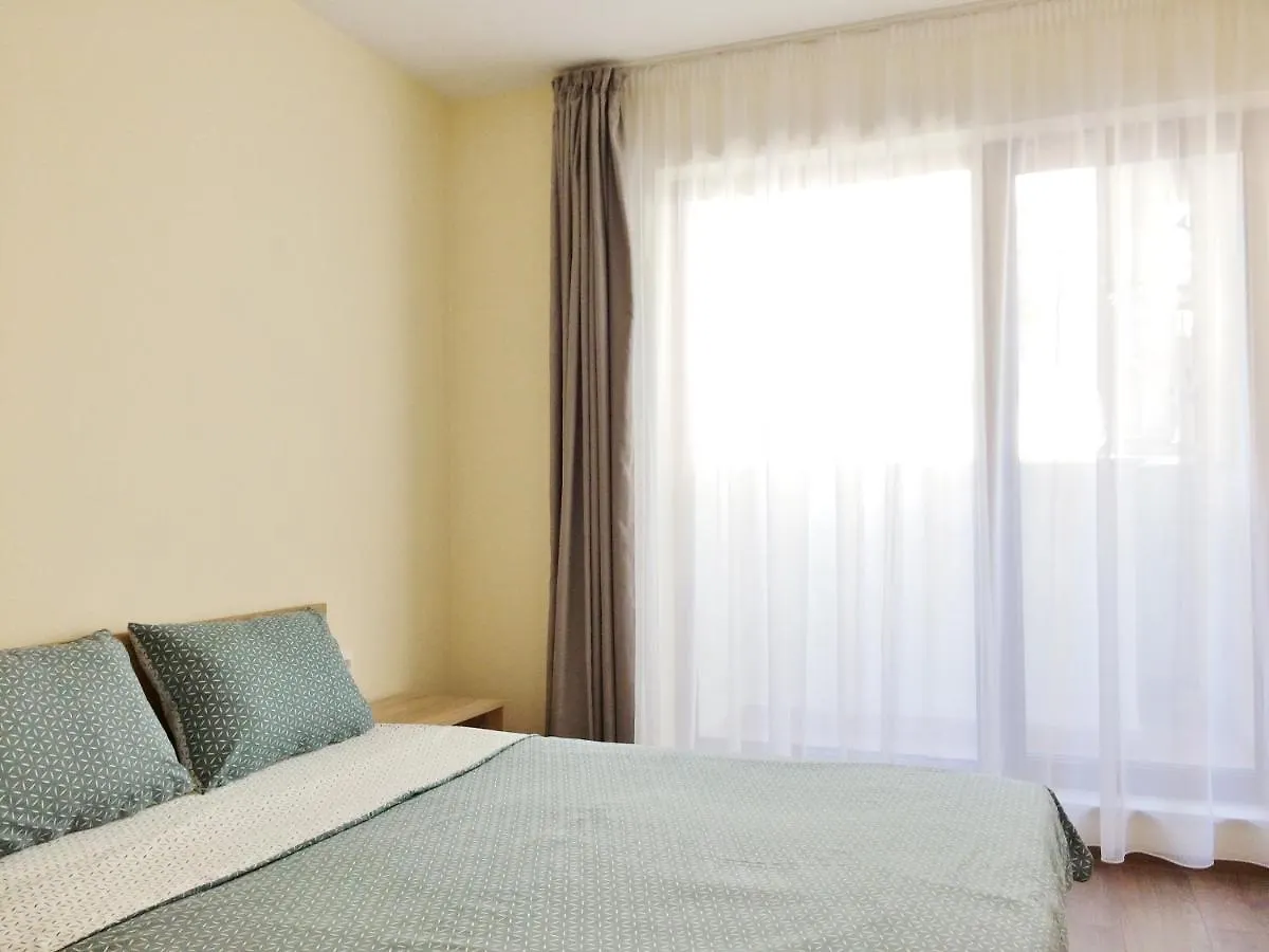Apartament Central Flat & Free Parking Varna