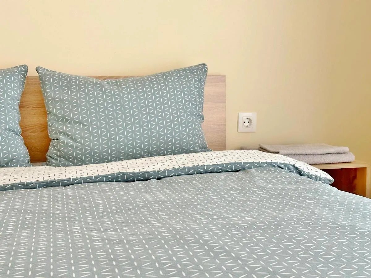 Central Flat & Free Parking Varna Apartament